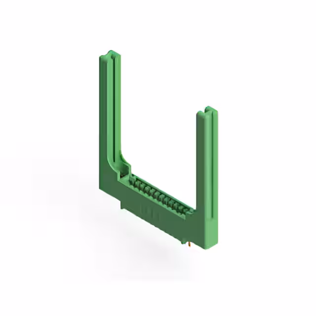 346-012-500-658 EDAC Inc.  Edgeboard Connectors